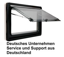 900x450mm Ausstellfenster