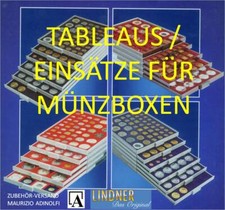Lindner Tableaus Einlagen f