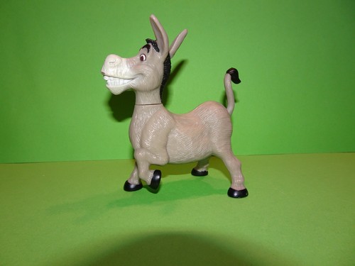 Esel werbefigur von der - esel,