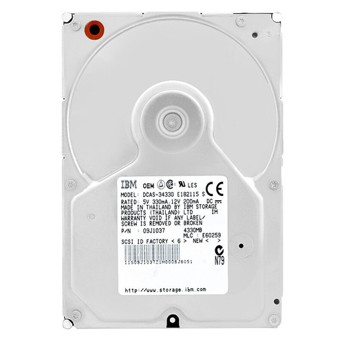 Festplatte ibm dcas - festplatte,