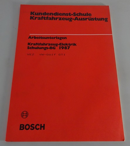 Schulungsunterlagen bosch - schulungsunterlagen,