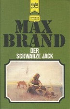 Max Brand - Der schwarze Jack