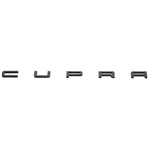 Seat cupra schriftzug - seat,