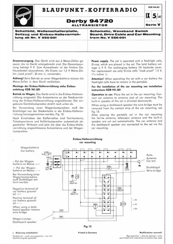 Service manual anleitung für - service, manual-anleitung