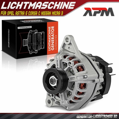 Lichtmaschine generator 80a - lichtmaschine,