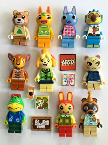 Lego animal crossing - lego,