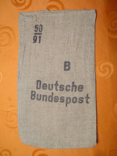 Geldsack jute gebraucht - geldsack,