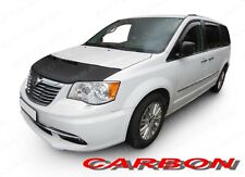 Carbon BRA für Chrysler Lancia Voyager Dodge Grand Caravan ab 11 Haubenbra