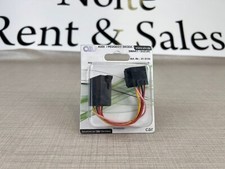 AIV, Adapterkabel Strom Audi, Peugeot, Skoda, Smart, Suzuki, Autoradio ISO