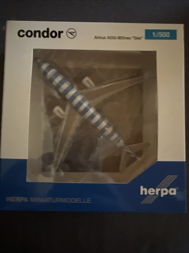 Herpa wings 500 - herpa, condor