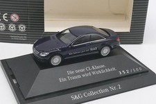 Der HERPA MB Mercedes-Benz