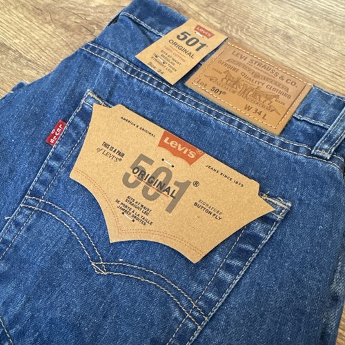 Levi 501 shorts - levi´s, men