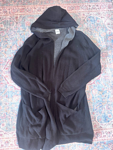Zara damen strickmantel lang - damen,