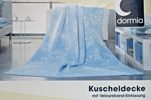Kuscheldecke von dormia 150 - dormia, x