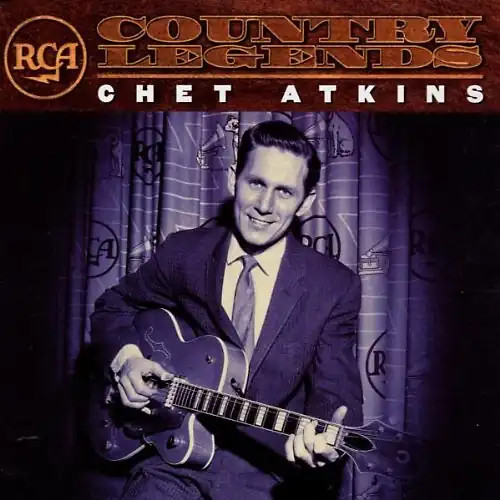 Chet atkins rca country - atkins,