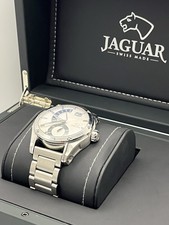 Jaguar Special Edition Swiss Made HERREN Armbanduhr J678