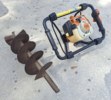 Stihl BT 121 Earth Auger with