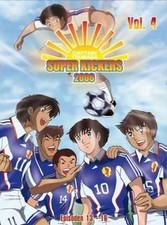 Super Kickers 2006 - Captain