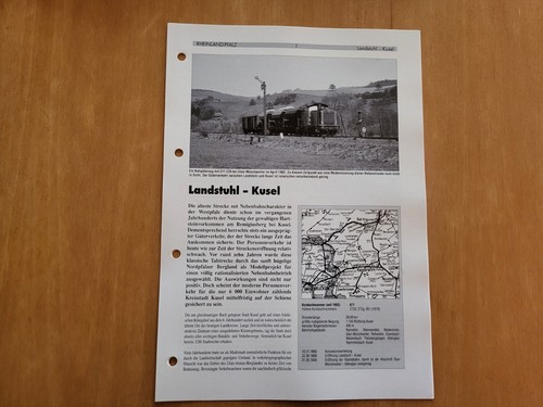 Neben und schmalspurbahnen - und,