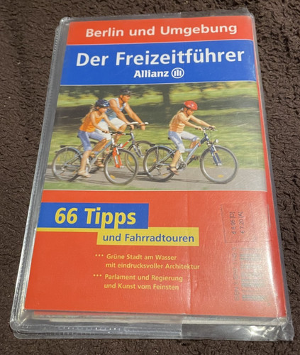 Die freizeitkarte berlin - die, und