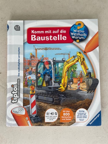 Tiptoi wieso weshalb - tiptoi®, wieso?