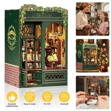 Book Nook Kit - DIY Puppenhaus