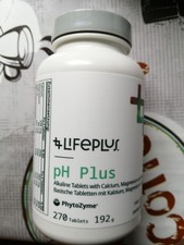 Lifeplus pH Plus 270 Tabletten
