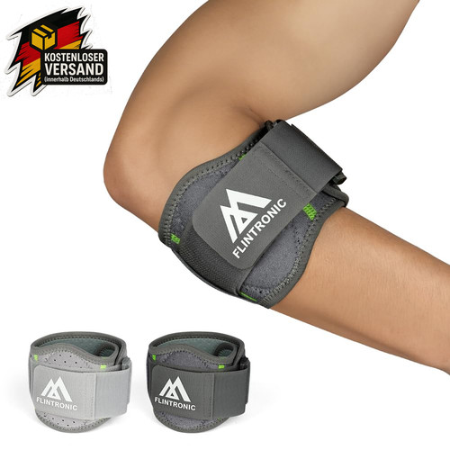 Ellenbogenbandage sportlich - ellenbogenbandage,
