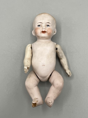 Antike biskuit puppe charakter - biskuit,
