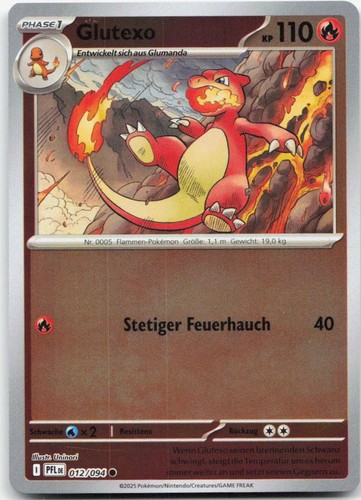 Pokémon glutexo fatale - pokémon,