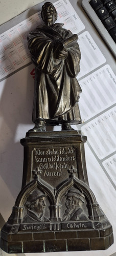 Antike martin luther - martin, spieluhr