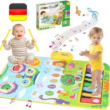 Kinder Musikmatte Spielzeug