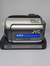 Jvc everio mg155e camcorder - everio,