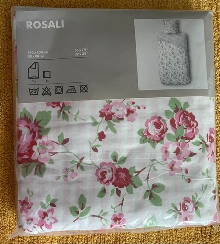 Ikea bettwäsche rosali 140 - "rosali",