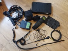 Autotelefon mit Zubehör und