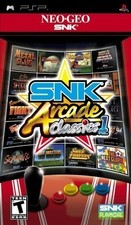 Sony PSP / Playstation Portable - SNK Arcade Classics vol. 1 US mit OVP