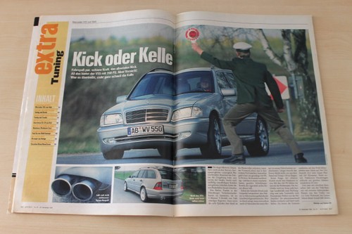 Auto bild 1998 mercedes - 47/1998,