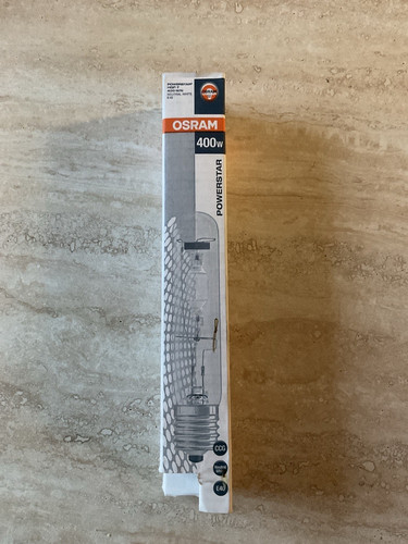 Osram 400 metalldampf - w,
