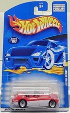 Hot Wheels 2001/167 - 2001 Hot