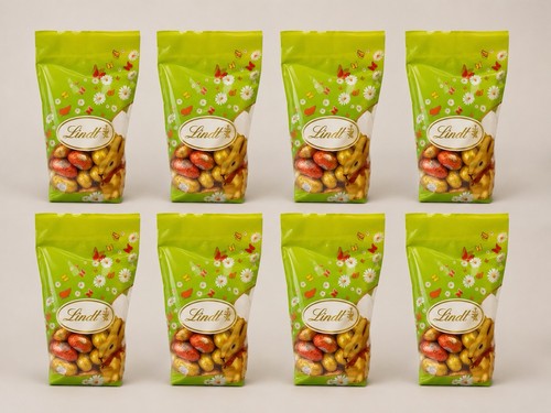 Lindt alkohol eier 600g - 8x,