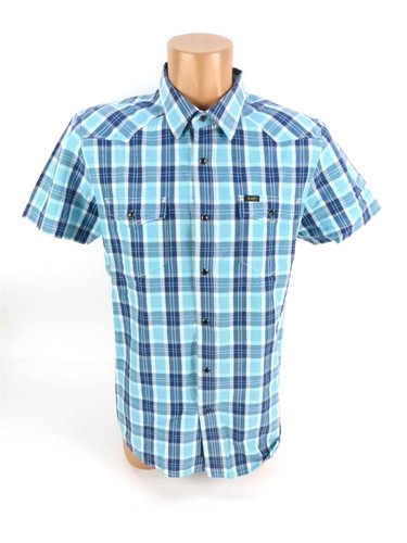 Lee herren hemd m bunt - lee,