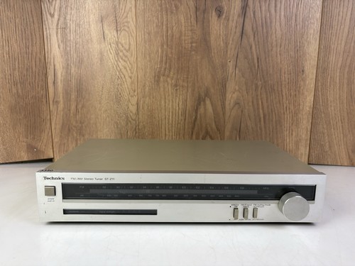 Technics stereo tuner z11 - technics,