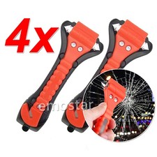 Set notfall hammer mit - 4x,