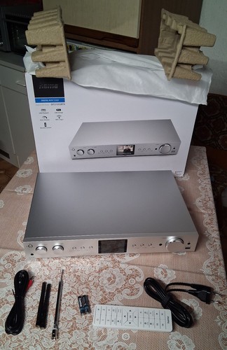 Hama hifi tuner dab - hifi-tuner, /
