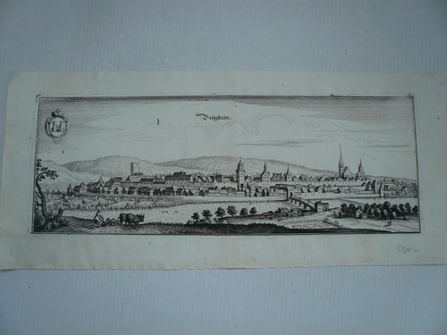 Besigheim anno 1646 - besigheim,,