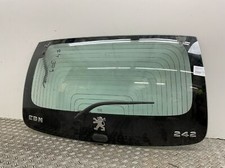 Heckscheibe heizbar "kabel Defekt" 1607989380 Peugeot 107 (70) 68 P Limousine