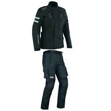 Damen Motorrad Textil Jacke