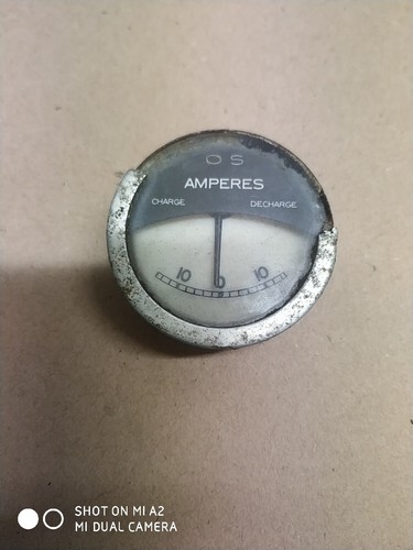 S amperemeter terrot - o.s.,