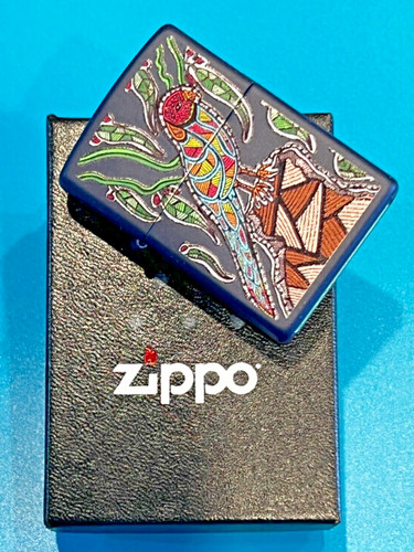 Original brandneu zippo - brandneu,