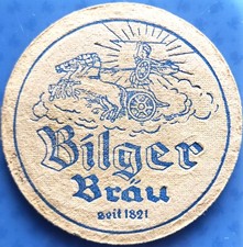 Alter dicker Bierdeckel VK